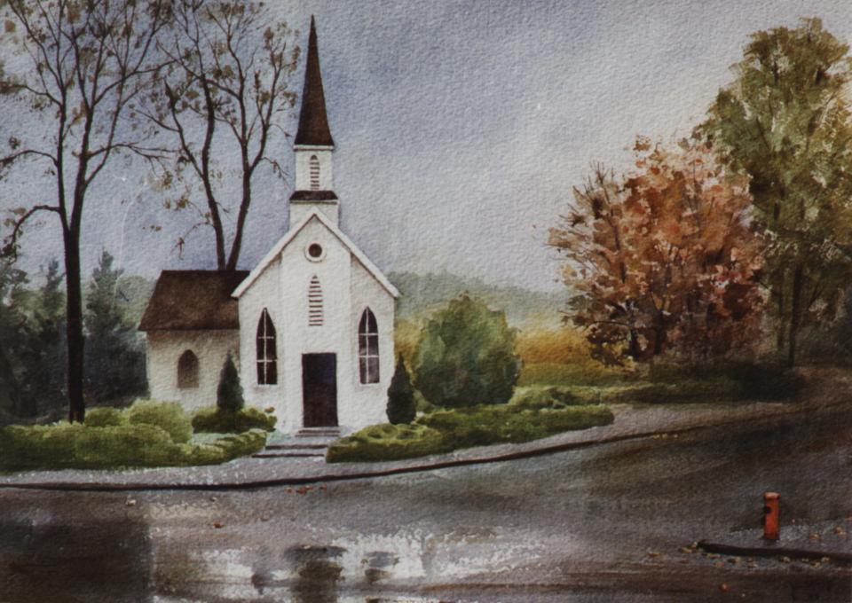 After the rain (103K)