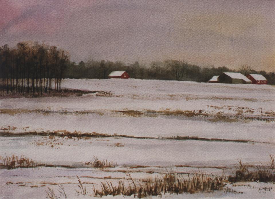 Waiting for Spring (94K)