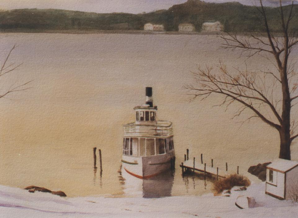 Crispy morning (80K)