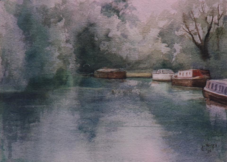 Three River, London (87K)