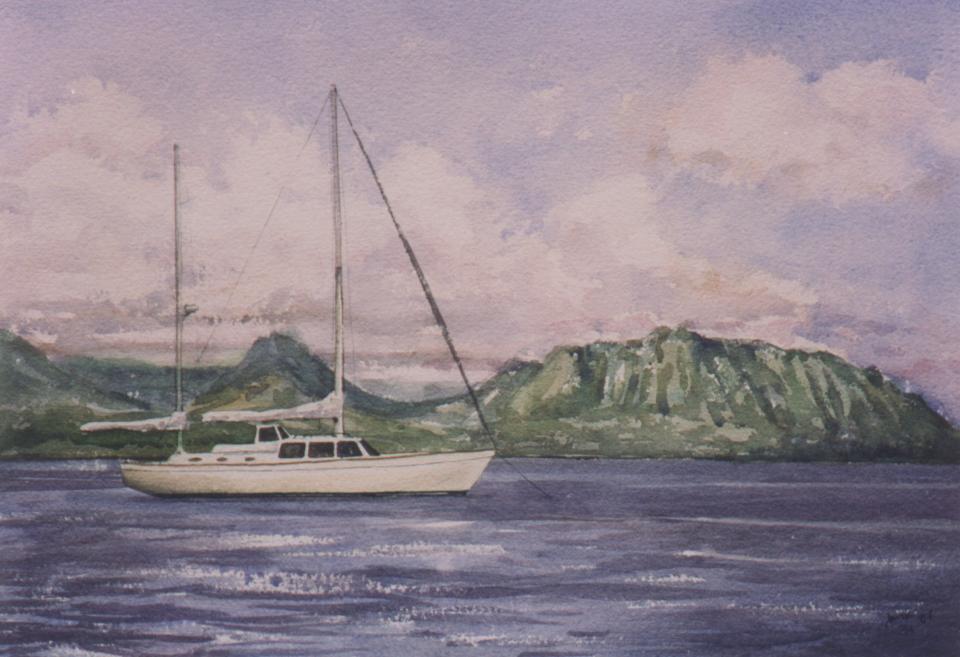 Kaneohe bay (75K)