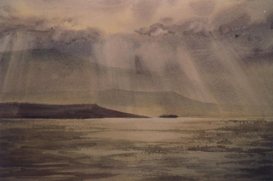 Kaneohe bay, Oahu (51K)