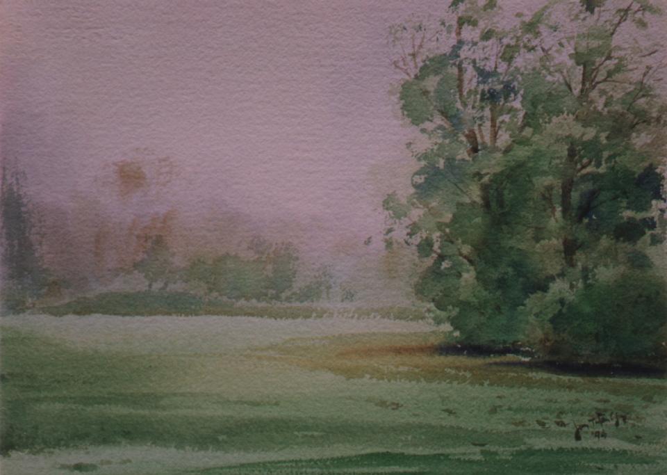 Trees in the park (73K)