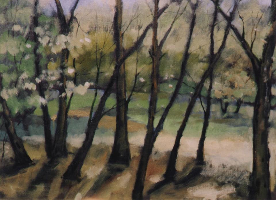 Golders Green Woods (86K)