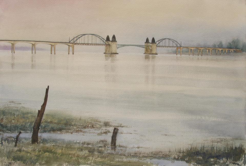 Florence, Oregon (65K)