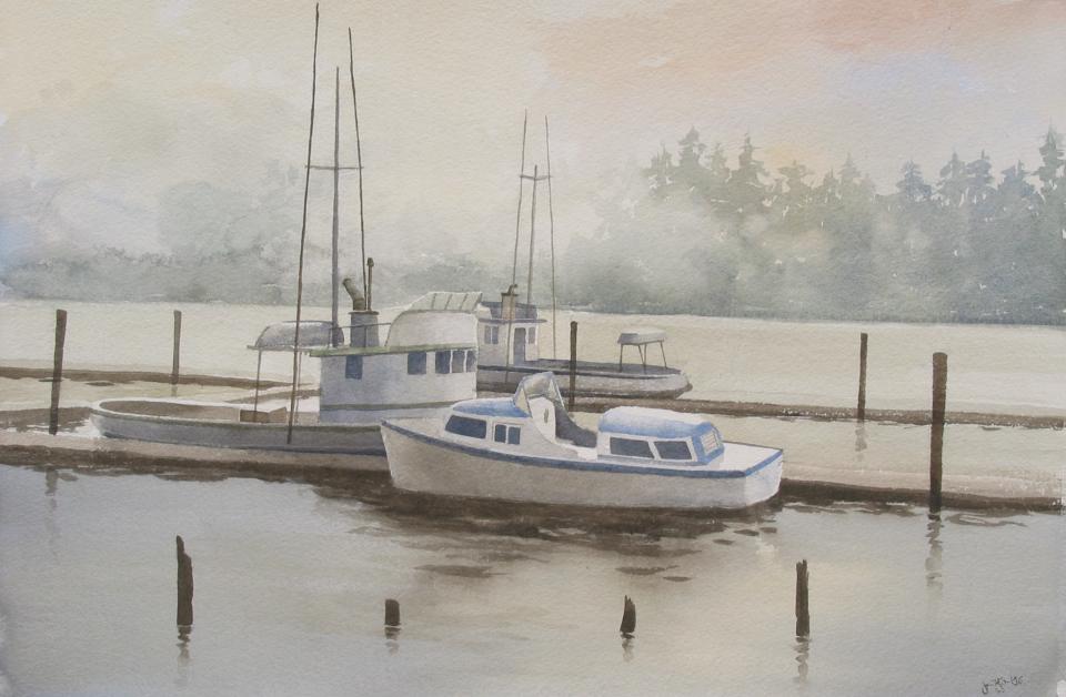 Florence, Oregon (66K)