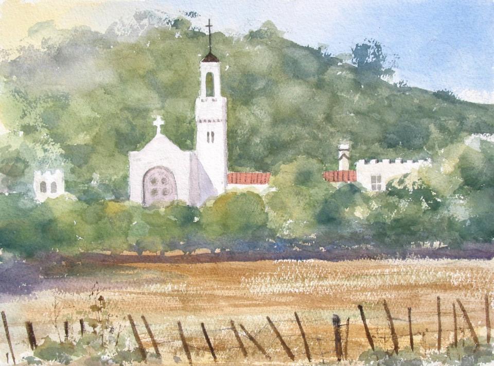 Morning Church (120K)