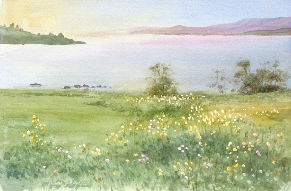 Puddingstone Lake (92K)