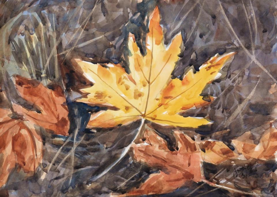 Autumn Leaves (109K)