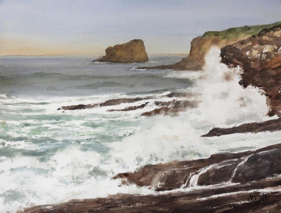 Laguna Creek Beach (94K)