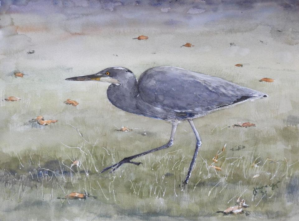 Walking in the Park (89K)